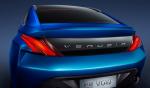 Venucia VOW Concept 2015 года